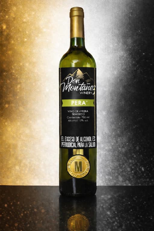 Vino de Pera